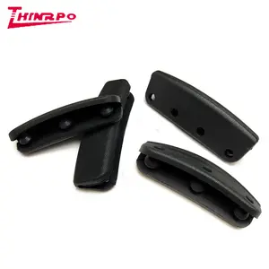 OEM ODM ISO9001 Customized silicone elastic handle grip Wear resistant elastic softness silicone grips