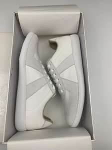 Zapatos de Marca de Diseño, Calidad de Cuero Genuino, Zapatos Planos Casuales para Hombre y Mujer, Deportivos, Elegantes, con Cordones, Cómodos para Caminar - Product Image 2