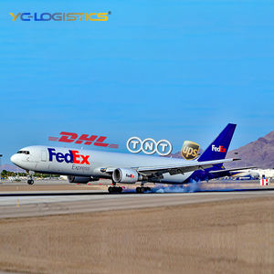 International EXpress Air Freight Shipping Company de China a Arabia Saudita Ksa Qatar Uae Freight Forwarder Shipping Agent - Product Image 4