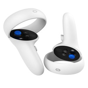Manette de Contrôle MetaQuest3s/<span class=keywords><strong>Quest2</strong></span>/Quest3/pico4 Joystick Cap Antidérapant 4g - Product Image 5