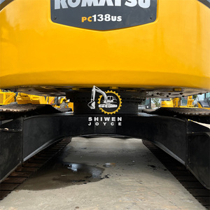 99%new komatsu Pc138us <strong>Used</strong> <strong>Excavator</strong> Construction Tools High Quality komatsu Pc210-8 Pc220-8 <strong>Excavator</strong> on Sale for Earthwork - Product Image 4