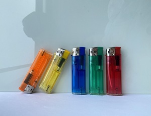 Encendedor de cigarrillos de plástico para adultos en 5 colores barato al por mayor con <span class=keywords><strong>precio</strong></span> bajo para regalos de negocios - Product Image 3