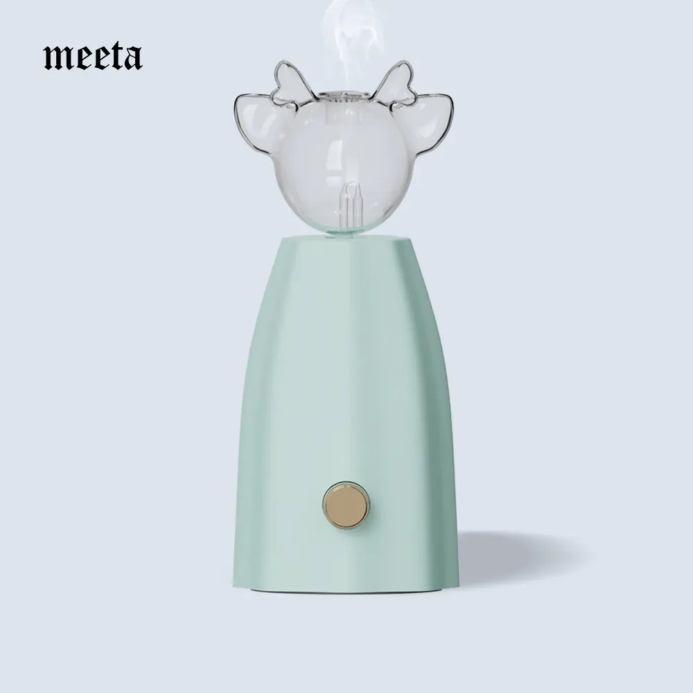 mini air purifier aromatherapy diffuser ceramic mini air purifier for Household