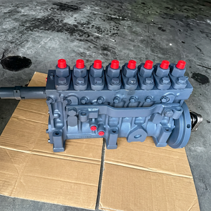 Bomba de inyección de combustible diésel Assy 48A80‑02005 PS8‑HR‑40‑50, bomba de repuesto para piezas de reparación de motores diésel industriales S16R2 - Product Image 1
