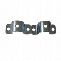 Kit de fixation et de douilles de 34 mm de diamètre pour porte arrière de conteneur maritime