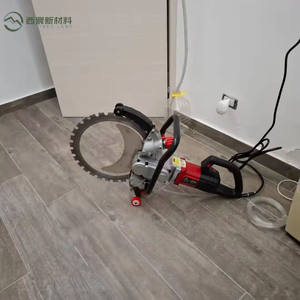 Disco de Corte Circular de 410 mm con Recubrimiento de Titanio, Soldado con Láser Industrial, para Concreto, Alfastrato y Ladrillo, OEM - Product Image 4
