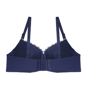 BINNYS סקסי Sostenes דה Dama קון Aros Soutien ערוץ Sans Armatures Pas Cher לשפוך Femme גבירותיי מלא כיסוי בתפזורת חזייה עבור נשים - Product Image 2