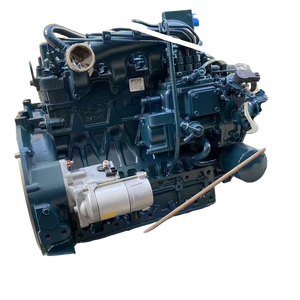 ชุดเครื่องยนต์ดีเซลสำหรับเครื่องยนต์คูโบต้า รุ่น V1505 V2203 V2607 D1505 V3600 D1803 D1703 D1105 D722 V3300 V2403 V3800 เครื่องยนต์เทอร์โบแบบสูบ - Product Image 4