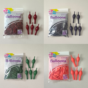 Suministro <span class=keywords><strong>de</strong></span> fábrica directamente <span class=keywords><strong>de</strong></span> alta calidad en forma <span class=keywords><strong>de</strong></span> cola globo <span class=keywords><strong>de</strong></span> látex DIY BOLA MÁGICA celebración Decoración - Product Image 2