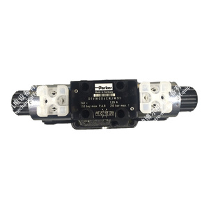 D41VW004C4NJW3A ชุดควบคุมทิศทางแบบ Pilot Operated - ซีรีส์ D31DW, D31NW, D41VW, D91VW, D111VW - Product Image 5