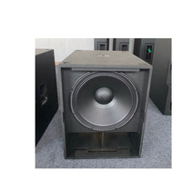 Subwoofers 8004 de 18 pouces, enceinte active de 18 pouces, subwoofer DJ de 18 pouces, systèmes de sonorisation DJ professionnels, Sonido Profesional SUB9004