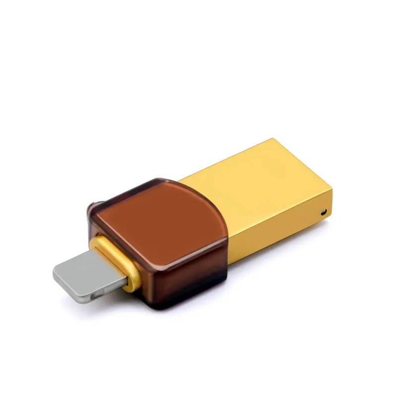 Otg Usb Flash Pen Drive Memory Stick For Smart phone 3 In 1 8Gb 16Gb 32Gb 64Gb Adapter Pendrive 2.0 3.0 U Disk