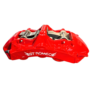 Système de freinage de roue avant Kit d'étrier de frein à 6 pistons avec disque de frein 300 330 pour Toyota Yaris <span class=keywords><strong>Bmw</strong></span> F16 F20 F21 F30 - Product Image 2