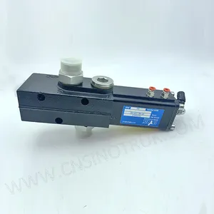 Wholesale Sinotruk Howo Truck Parts HYVA Hydraulic Cylinder Air Control Valve Assembly 14767322LC