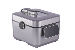 Cuisinière à riz numérique tactile 8-en-1 700W 3L personnalisable, faible teneur en sucre, pour usage domestique et extérieur, boîtier en plastique, petite taille - Product Image 2