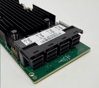 Controlador de Almacenamiento NAS para Servidor, MegaRAID 9361-16i, 12 Gb/s, PCI Express, Tarjeta Controladora SATA SAS de 16 Puertos