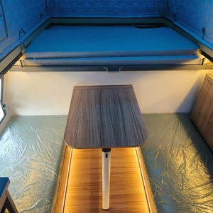 Usine de gros populaire camping-car camping-car aventure en plein air camionnette voiture de camping fabriqué en Chine <span class=keywords><strong>prix</strong></span> bon marché - Product Image 5