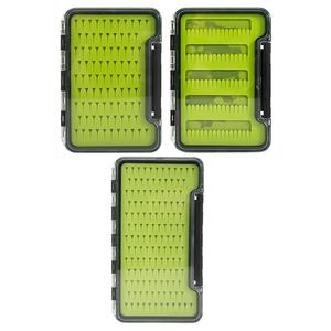 Boîte de pêche à la <span class=keywords><strong>mouche</strong></span> étanche, boîte de matériel de pêche à la <span class=keywords><strong>mouche</strong></span> simple et Double face, leurre, mouches, hameçons <span class=keywords><strong>nymphe</strong></span>, boîte de rangement d'accessoires - Product Image 5