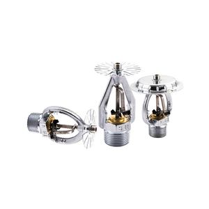 Cabezal rociador <span class=keywords><strong>de</strong></span> respuesta rápida <span class=keywords><strong>de</strong></span> 74 grados DN20/25, accesorio <span class=keywords><strong>de</strong></span> equipo <span class=keywords><strong>de</strong></span> protección contra incendios con rociador <span class=keywords><strong>de</strong></span> agua flexible - Product Image 4