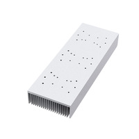 Boîtier PC usiné CNC, profilé en aluminium carré, châssis en aluminium, coque personnalisée pour ordinateur