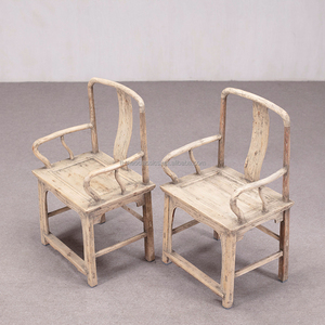 Sillón hecho a mano de madera maciza con respaldo alto clásico de <span class=keywords><strong>venta</strong></span> directa de fábrica para el hogar, oficina, dormitorio y comedor, silla individual para sala de té - Product Image 1