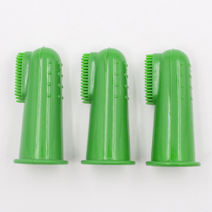 แปรงสีฟันนิ้วเด็ก ขนแปรงนุ่ม นวดเหงือกสำหรับทารก รุ่นเอฟเอ็น 06 - Product Image 2