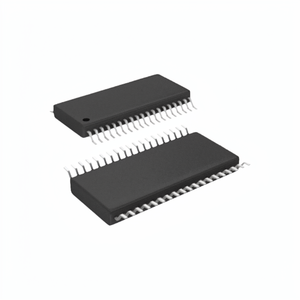 ชิ้นส่วนอิเล็กทรอนิกส์ BOM IC ในสต็อก 38 TFSOP (0.173 นิ้ว, กว้าง 4.40 มม.) อินเทอร์เฟซ SN75LVDS389DBTG4 ไอซีทรานซีฟเวอร์ 8/0 38TSSOP - Product Image 1