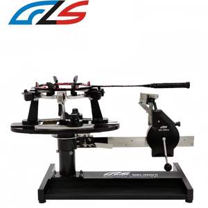 GLS 16403 Macchina per Incordatura Manuale da Tavolo per Racchette da Badminton e Tennis con Attrezzi - Product Image 4