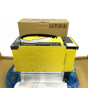 A06B-6140-H006 A06B-6140-H015 Módulo de fuente de alimentación para piezas CNC FANUC A06B6140H006 A06B6140H015 - Product Image 1