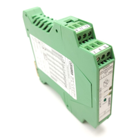 Acondicionador de Señal PLC Compatible con C-UI/UI-DCI (2810913), 10V I/O, Alimentación 24VDC, Suministro a Granel de 1 Canal