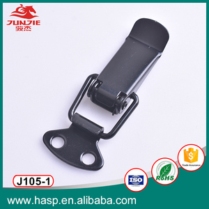 Hộp Dụng Cụ Hộp Gỗ Chuyển Đổi Chốt Chuyển Đổi Snap Latch Catch Trong Màu Đen J105-1 - Product Image 2