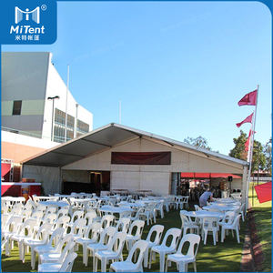 Tente de foire commerciale en aluminium allemand pour la bière, festival <span class=keywords><strong>alimentaire</strong></span>, événement, avec cadre robuste - Product Image 2
