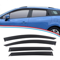 Accessoires automobiles TXR, pare-soleil de porte pour voitures, pour Renault Clio 1 2 3 4 5 1990-2019-