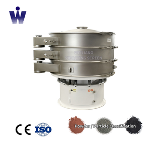 Thông tư tách màn hình tách rung màn hình bột sàng lọc rung lọc xoay rung màn hình Giá - Product Image 4