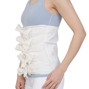 Venta caliente Médico Abdominal Hernia Binder Soporte Hernia Cinturón Almohadillas de compresión <span class=keywords><strong>para</strong></span> hombres y mujeres - Product Image 2