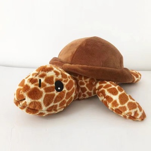 Boneka Bayi Kustom Warna-warni Boneka Kecemasan Tertimbang Sensorik Boneka Lembut Boneka Mewah Dinosaurus Tertimbang Mewah - Product Image 4