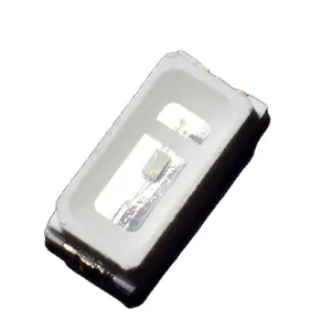 TWチップ520-525nm超高輝度0.1w3014グリーンSMD LEDダイオード照明用