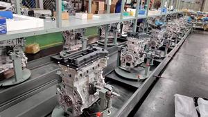 เครื่องยนต์ Gen3 EA888 Del Motor 1.8T CUF สำหรับ Audi A3 Volkswagen Lamando <span class=keywords><strong>Magotan</strong></span> Skoda Superb - Product Image 6