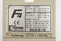 Nuevo y Original KEB Combivert 12F4C1D4A0114 E167544 V14 con SidacF 4EF14001BA PLC Automatización Industrial para PLC