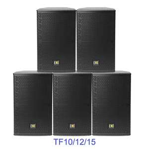 Đầy Đủ loa 10/12/15 inch sonido Profesional DJ Đảng chuyên nghiệp loa cao cấp KTV Loa - Product Image 5