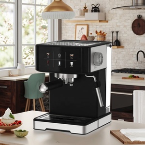 <span class=keywords><strong>Cafetera</strong></span> Espresso <span class=keywords><strong>Italiana</strong></span> Manual de 20 Bares de Presión de Trabajo, Fácil de Usar, para el Hogar, la Oficina o la Tienda - Product Image 5