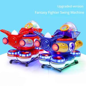 Fantasy Fighter Toy Car 3D Interactive Toy Car MP5 Commercial Toy Horse Game Machine - Product Image 4
