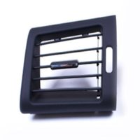 BBmart Auto accessoires de voiture Grille de sortie d'air centrale OE 25183005547376 pour Mercedes Benz S350 S400 S500 E300 W212 W210 G300