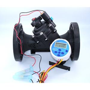 Válvula Solenoide Zanchen, Sistema de Riego Agrícola con Control Digital Automático, Tipo Normalmente Cerrado, Presión Atmosférica - Product Image 3