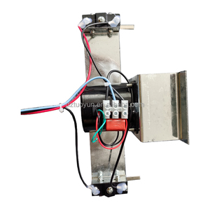 Tuoyun chất lượng tốt trứng biến của các trang trại 12V động cơ đồng bộ cho lồng ấp - Product Image 2