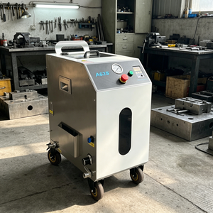 Machine de sablage à glace sèche pour les travaux de construction et de démolition - Product Image 1