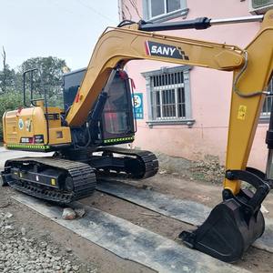 SY95C แซนนี่มือสองเครื่องขุดมือสอง - Product Image 5