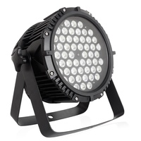 Nouveaux projecteurs LED PAR extérieurs étanches IP65 165W 2024 pour usage en entrepôt avec contrôle DMX512