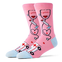 Chaussettes pour femmes en coton 100% respirant, côtelées, absorbant la transpiration, antidérapantes, multi-sports, yoga, basketball, course à pied, vente en gros ODM