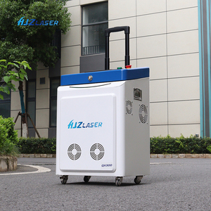 Máquinas de Limpieza <span class=keywords><strong>Narran</strong></span>, Máquina de Limpieza Láser de Pulso de 500w para Metal - Product Image 1